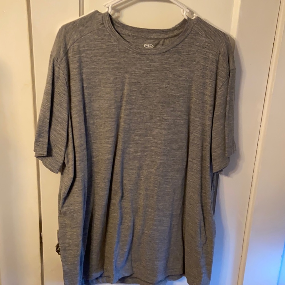Plain Gray T-Shirt